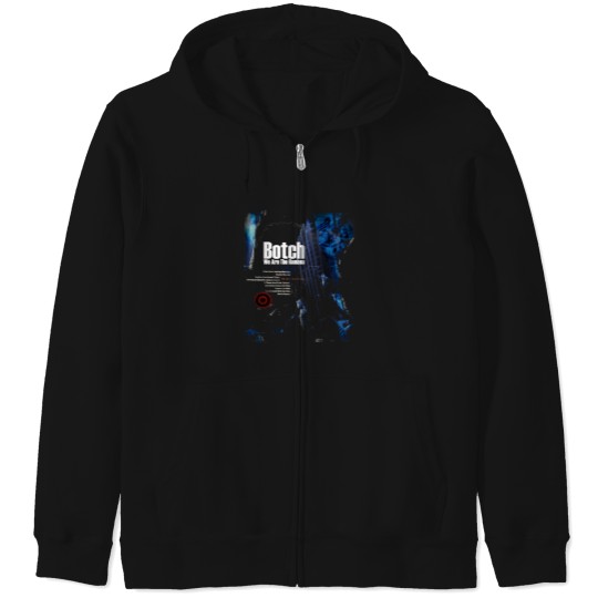 Discover Botch-Hardcore-Metal-T-Shirt Zip Hoodies