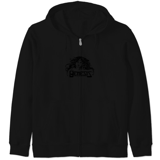 Discover Live-In-Knebworth T-Shirt Zip Hoodies
