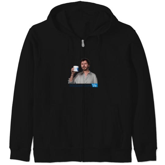 Discover Michael Cerave T-Shirt Zip Hoodies
