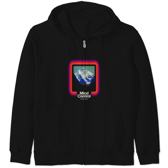 Discover Uncle Acid The Deadbeats Mind Control Zip Hoodies