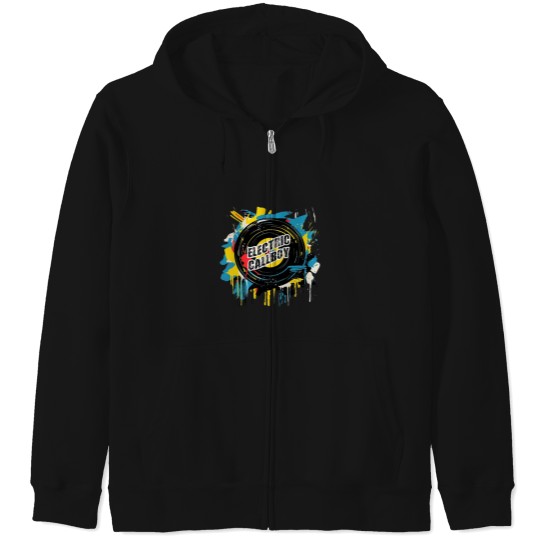 Discover The-Callboy Active Zip Hoodies