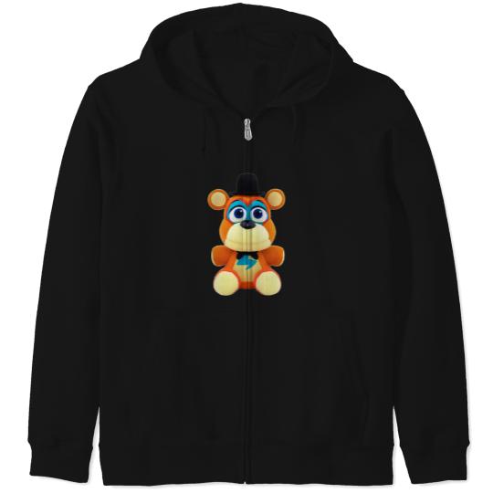 Discover Glamrock Feddy Zip Hoodies