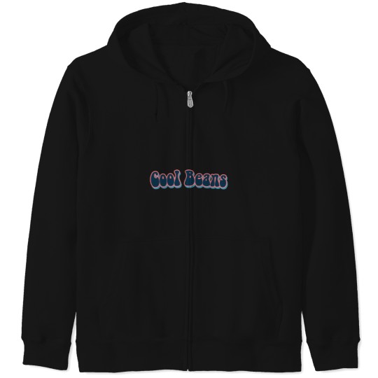 Discover Cool Beans SEWERSLVT24 Zip Hoodies