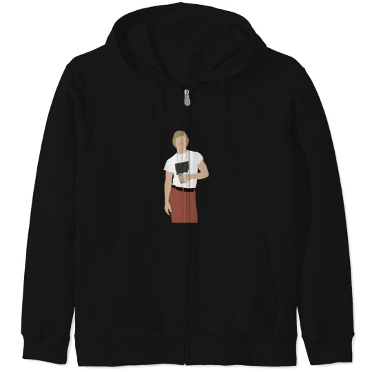 Discover Wooderson Dazed And Confused Movie Active T-Shirt Flo from Binghamton105 Zip Hoodies