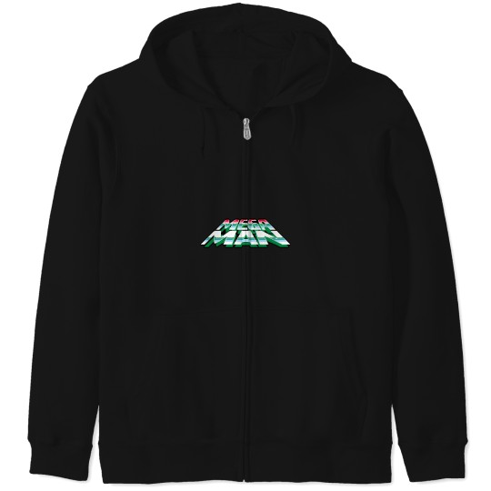 Discover 463 Mega Man Zip Hoodies