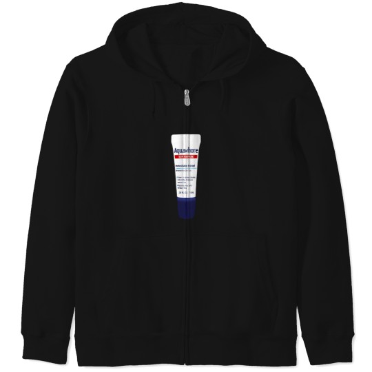 Discover Aquawhre Aquawhre2 Zip Hoodies