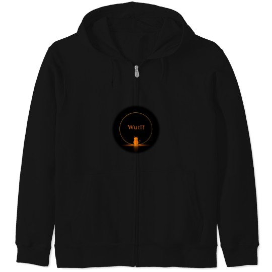 Discover 1283 Wut Active T-Shirt Zip Hoodies