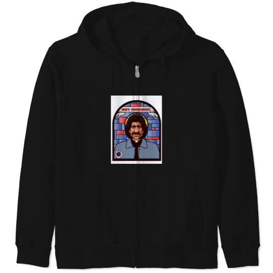 Discover Reverend Souness Zip Hoodies
