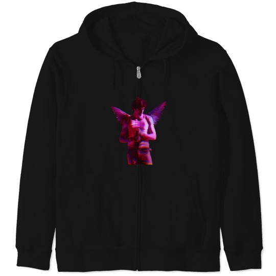 Discover Jacob Elordi Saltburn (1) Zip Hoodies