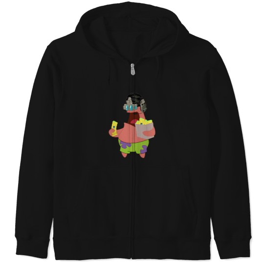 Discover Banana Ban Zip Hoodies