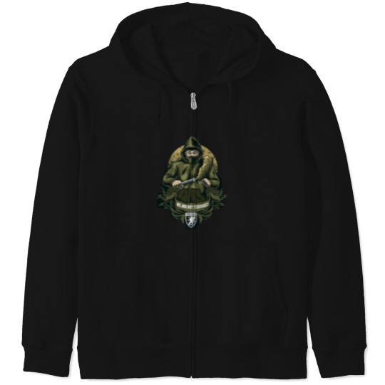 Discover UltrasSur UltrasSur Zip Hoodies