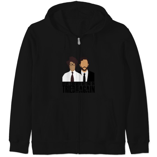 Discover It Crowd vhj Say No to Sports Zip Hoodies