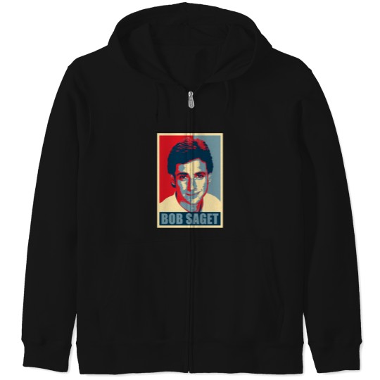 Discover RIP Bob Saget Hope (1) Zip Hoodies