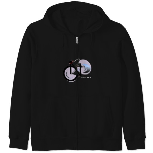 Discover Men's  Cyclenuts T Zip Hoodies