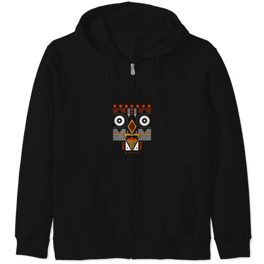 Discover bobo bwa Zip Hoodies