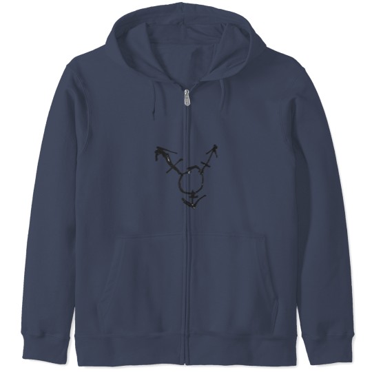 Discover Arca Zip Hoodies