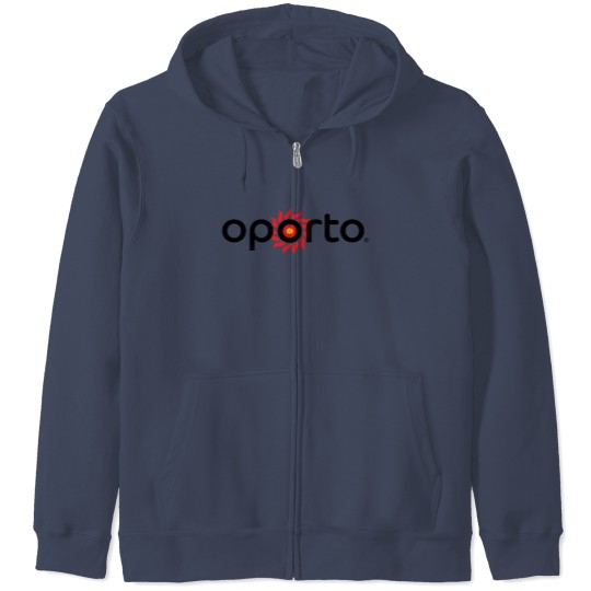 Discover Enjoy Oportos legendary Bondi Burger Zip Hoodies