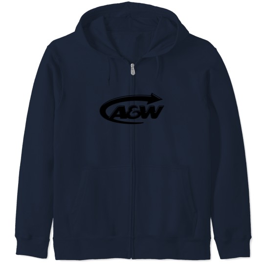 Discover Allen & Wright  Allen & Wright Zip Hoodies