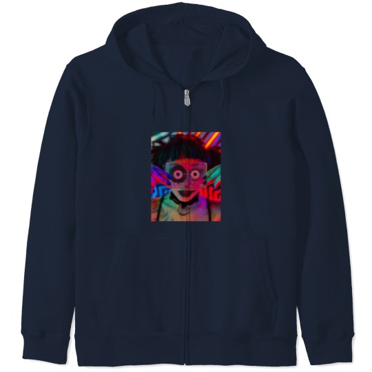 Discover loves - deaths and Robots Zip Hoodies