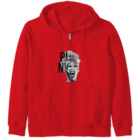 Discover P!nk Summer Carnival 2023 Zip Hoodie