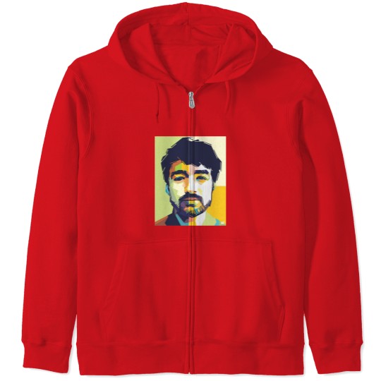 Discover wpap_w_oliver_heldens Zip Hoodies