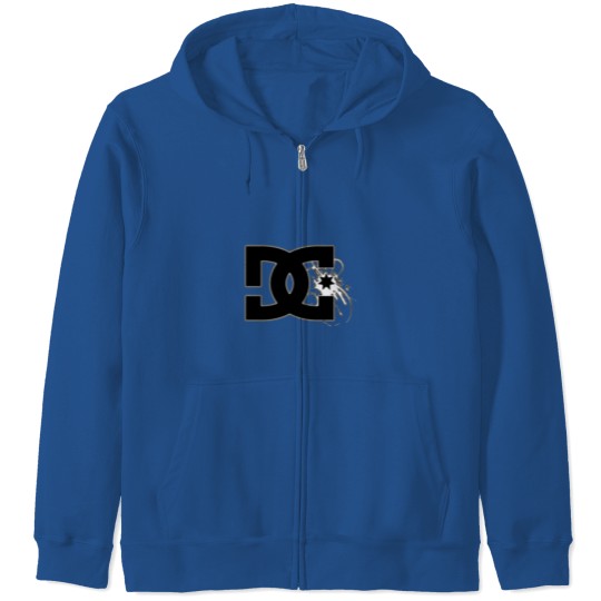 Discover DC Skateboard Element Zip Hoodies