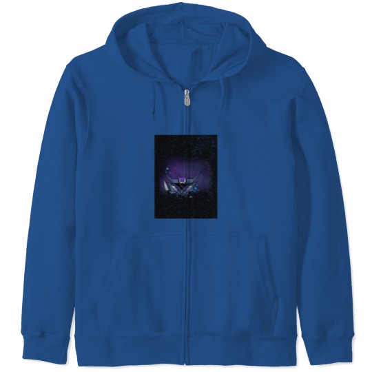 Discover He’s here Zip Hoodies