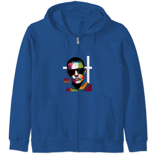 Discover DJ Snake (1).png Zip Hoodies