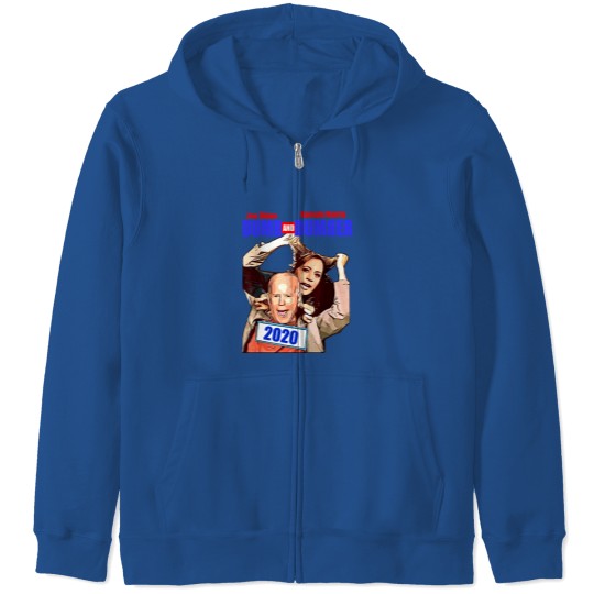 Discover Bide n Harris Dumb and Dumber Zip Hoodies