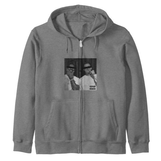 Discover The Legend of Shiesty and The Chosen One Zip Hoodies, Joe Burrow, Ja'Marr Chase