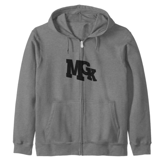 Discover Tickets Mgk Zip Hoodies