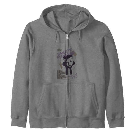 Discover Beabadoobee Vintage Zip Hoodies, Beabadoobee Album Zip Hoodies