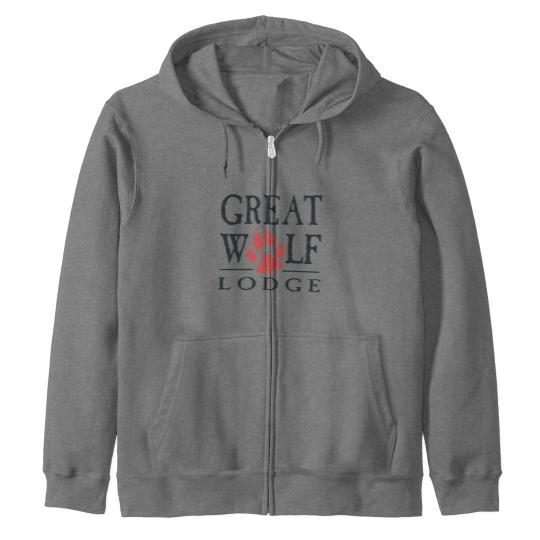 Discover GREAT WOLF LODGE Zip Hoodies |