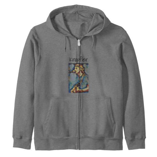 Discover Mark Knopfler Zip Hoodies, Mark Knopfler Art, Dire Straits