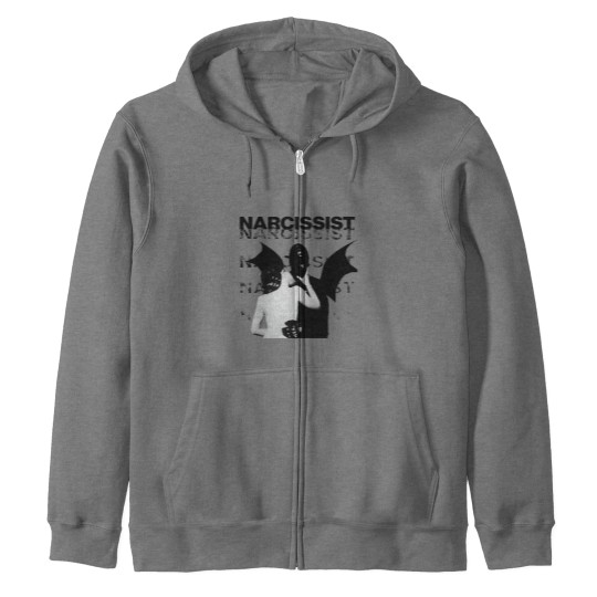 Discover Narcissist Zip Hoodies, Playboi Carti Opium Zip Hoodies, Narcissist Merch, Opium Actual Hate