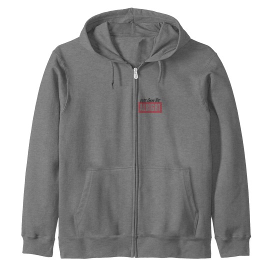 Discover Kendrick Lamar Vintage Hip-Hop Zip Hoodies