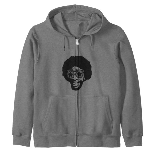 Discover Bootsy Zip Hoodie