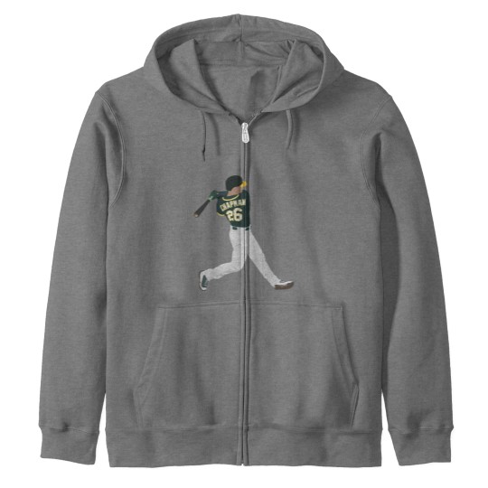 Discover Matt Chapman Zip Hoodies