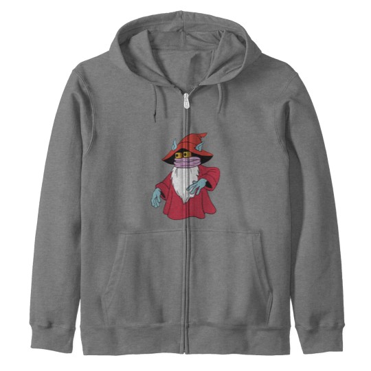 Discover Uncle Orko Zip Hoodies
