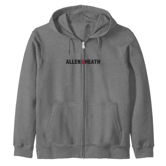Discover Allen _ Heath 2tone[camborne college mix]-pbod Premium Zip Hoodies
