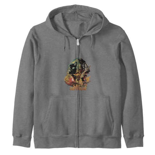 Zip Hoodies