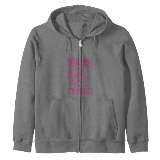 Discover Pink Pony Club Kid Zip Hoodies, Chappell Roan Youth Zip Hoodies, Midwest Princess Tour