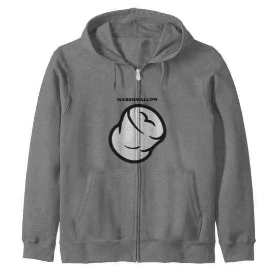 Discover MARSHMALLOW Zip Hoodies