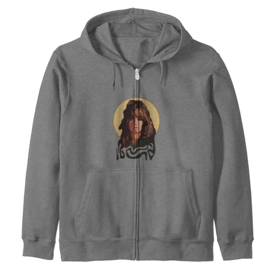 Discover Grace Slick Zip Hoodies