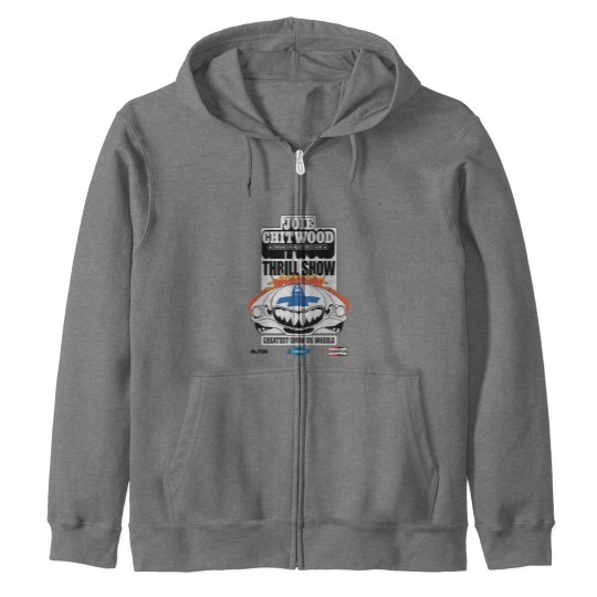Discover Joie Chitwood Thrill Show Zip Hoodies _amp_ Zip Hoodies