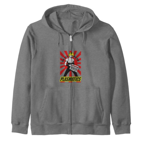 Discover Vtg Plasmatics Wendy O Williams Zip Hoodies