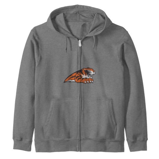 Discover Suny Cobleskill Fighting Tigers Zip Hoodie