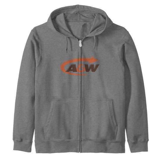 Discover Allen and Wright  Allen and Wright Zip Hoodies