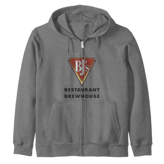Discover BJ's Restaurants BJ's Restaurants Zip Hoodies