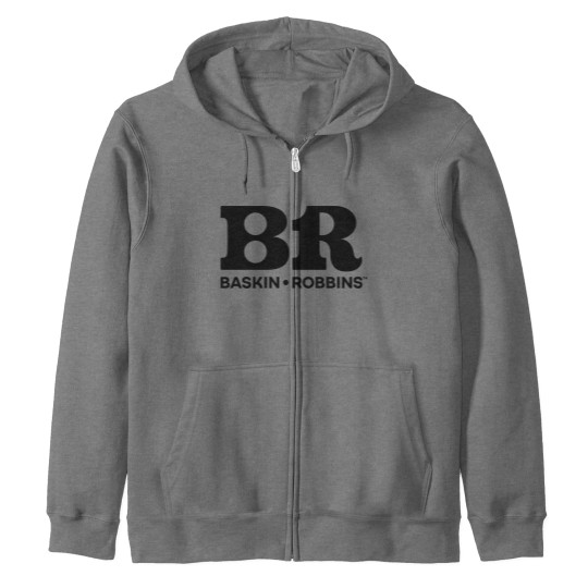 Discover Baskin Robbins Zip Hoodies